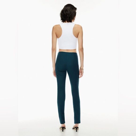 Babaton | Embody Pant | Herbage Green - Picture 6 of 8
